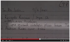 Scary Revised Analysis Plan Screenshot